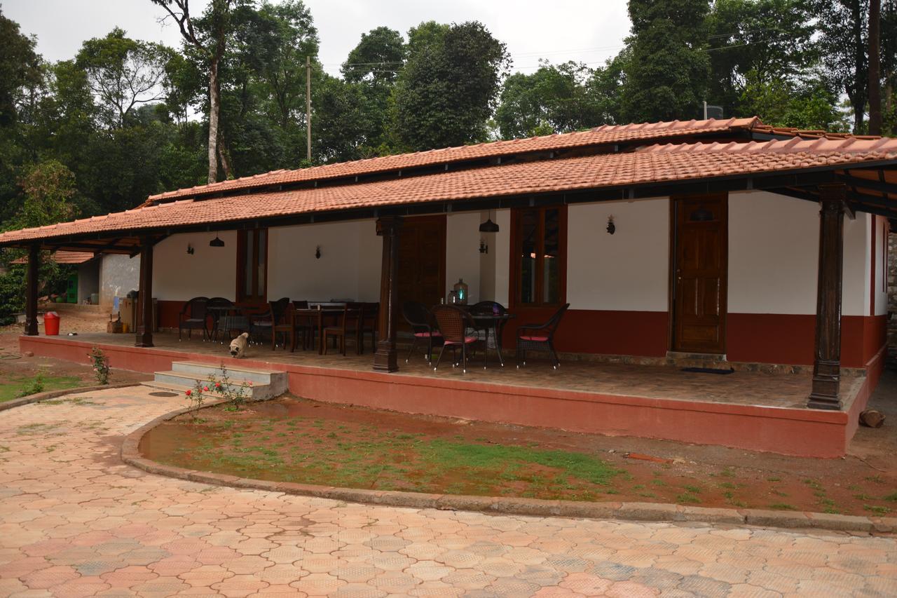 The Kaduhithlu Sakleshpur Exterior photo