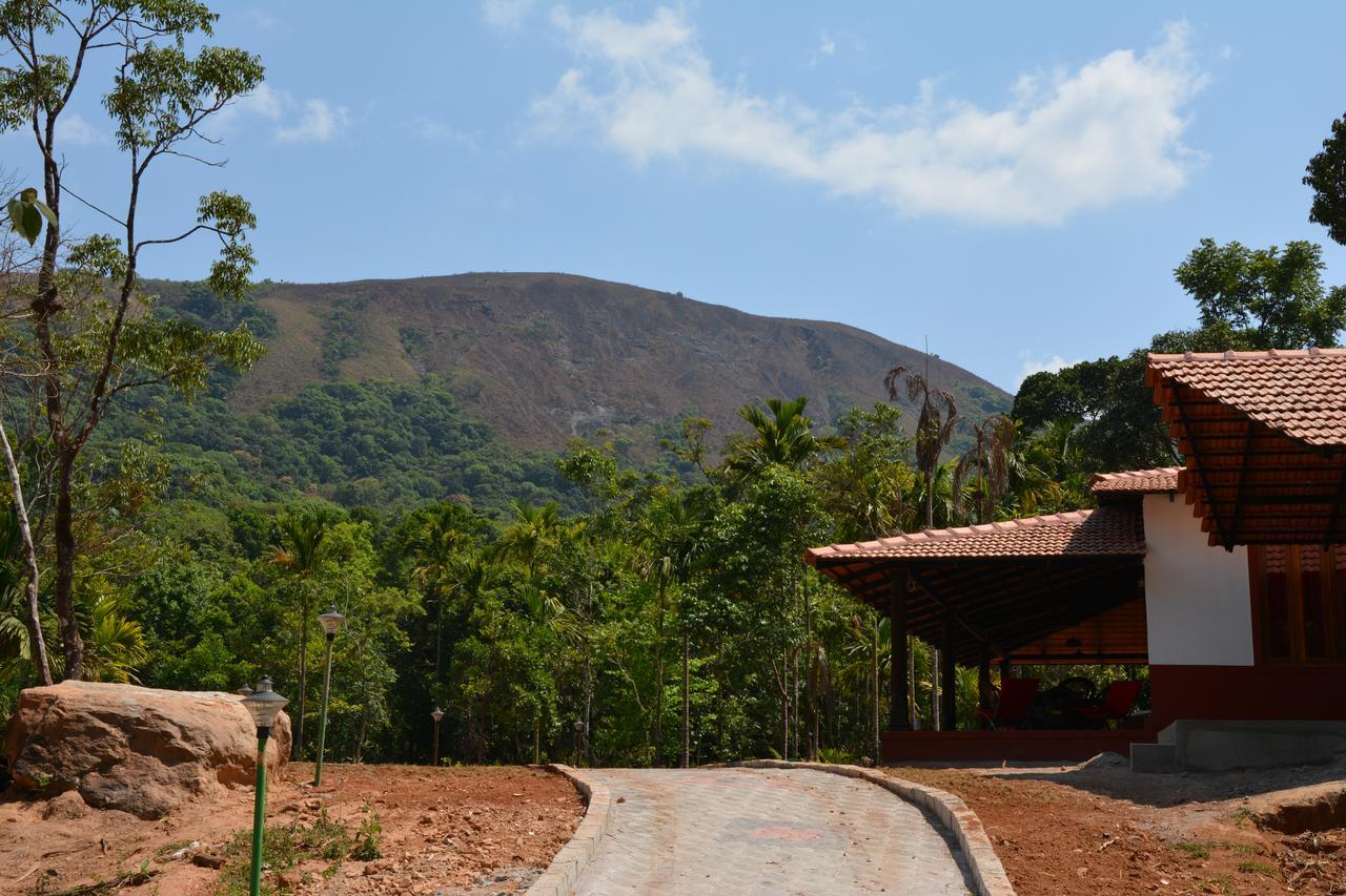 The Kaduhithlu Sakleshpur Exterior photo