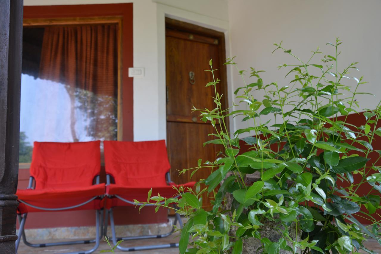 The Kaduhithlu Sakleshpur Exterior photo